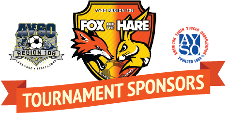Fox and the Hare Tournament sponsors